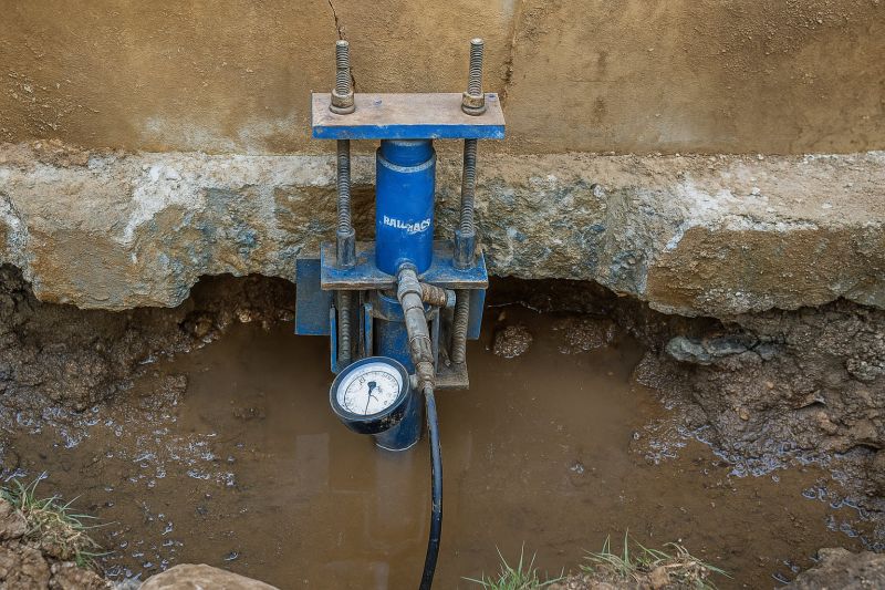 Concrete Foundation Installation
